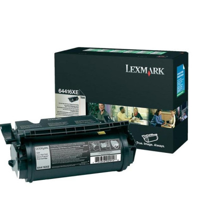 LEXMARK TONER LRP TRES LONGUE D