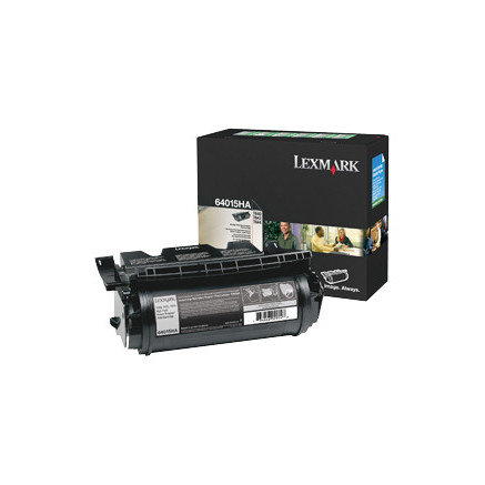 LEXMARK TONER LRP LONGUE DUREE