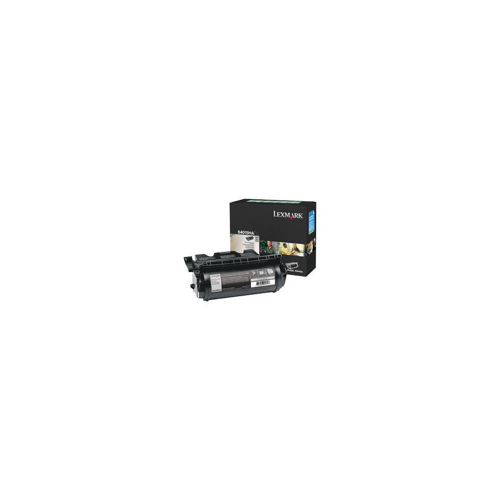 LEXMARK TONER LRP LONGUE DUREE