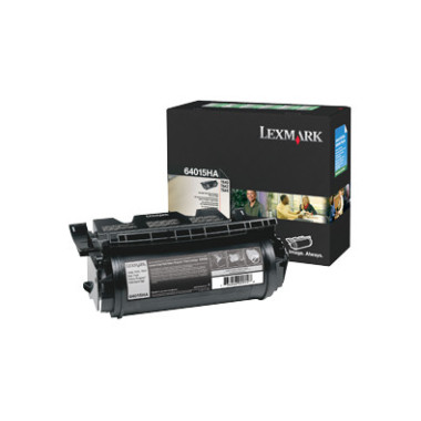 LEXMARK TONER LRP LONGUE DUREE