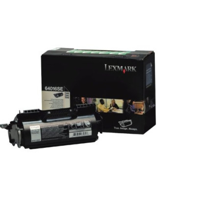 LEXMARK TONER LRP 6000 PAGES PO