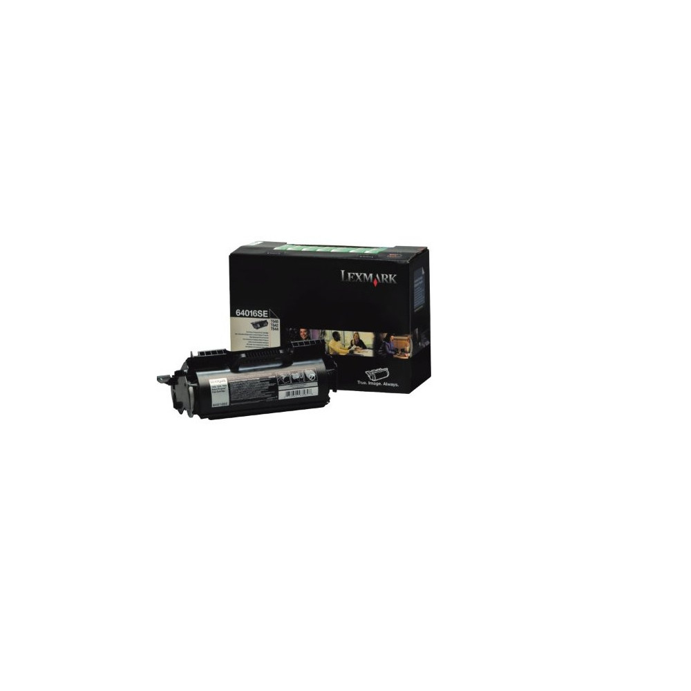 LEXMARK TONER LRP 6000 PAGES PO