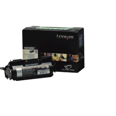 LEXMARK TONER LRP 6000 PAGES PO