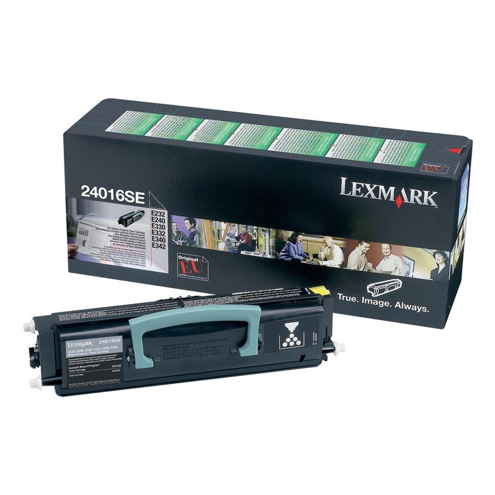LEXMARK TONER LRP 2500 PAGES PO