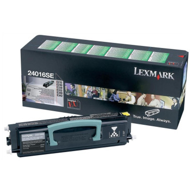 LEXMARK TONER LRP 2500 PAGES PO