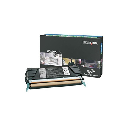 LEXMARK TONER NOIR STANDARD LRP