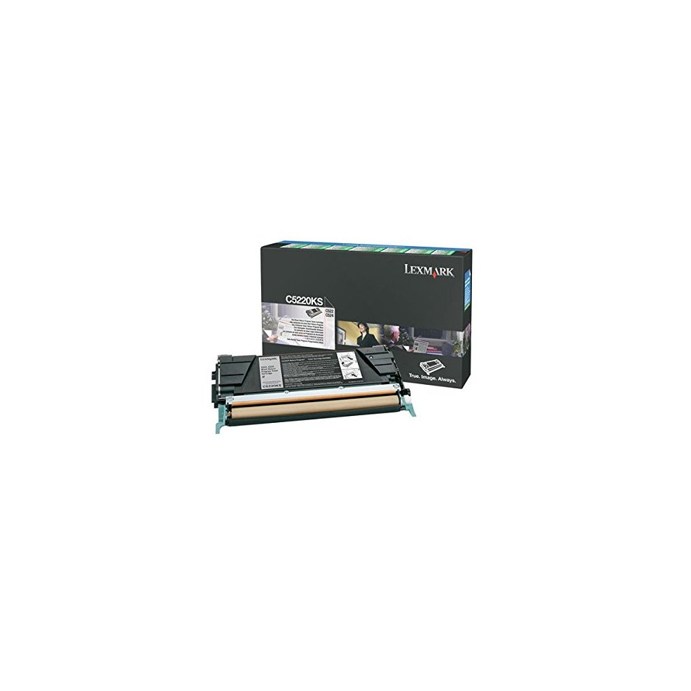 LEXMARK TONER NOIR STANDARD LRP LEXMARK TONER NOIR STANDARD LRP