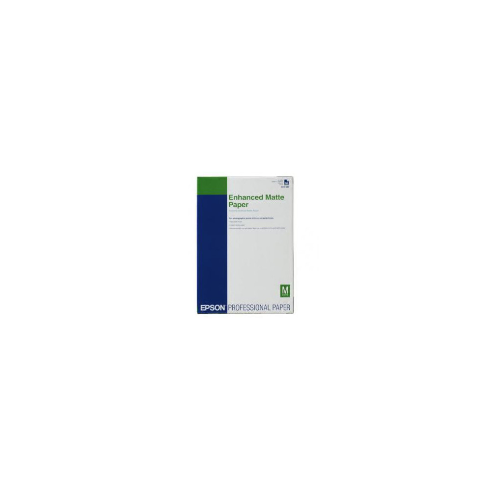 EPSON Photoaper A3+ Enhanced Matte EPSON Photoaper A3+ Enhanced Matte
