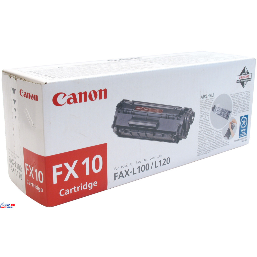 CANON FX10 CARTOUCHE D ENCRE PO