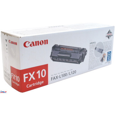 CANON FX10 CARTOUCHE D ENCRE PO