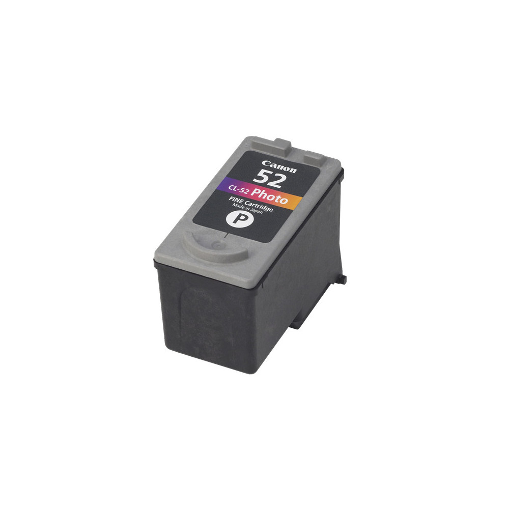 CANON CL-52 CARTOUCHE PHOTO POU