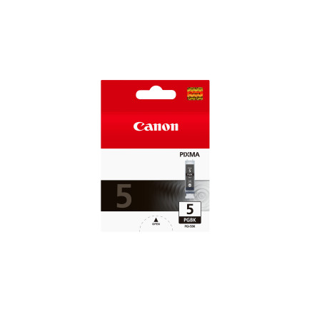 CANON 1LB PGI-5BK ink black for iP5200