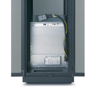 APC Symmetra LX 9xBattery Rackmount XR