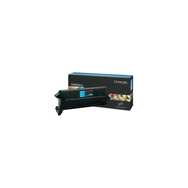 LEXMARK Toner cyan 14000pages