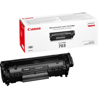 CANON CRG 703 POUR LBP 2900 300