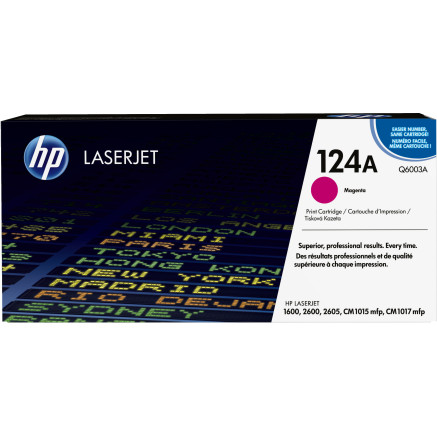 HP TONER MAGENTA