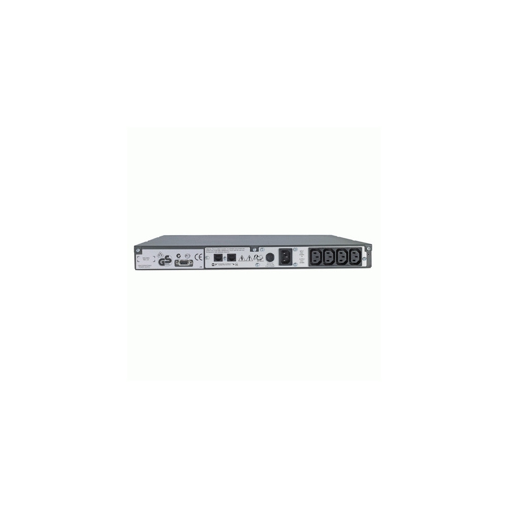 APC C SMART-UPS SC 450VA 230V -