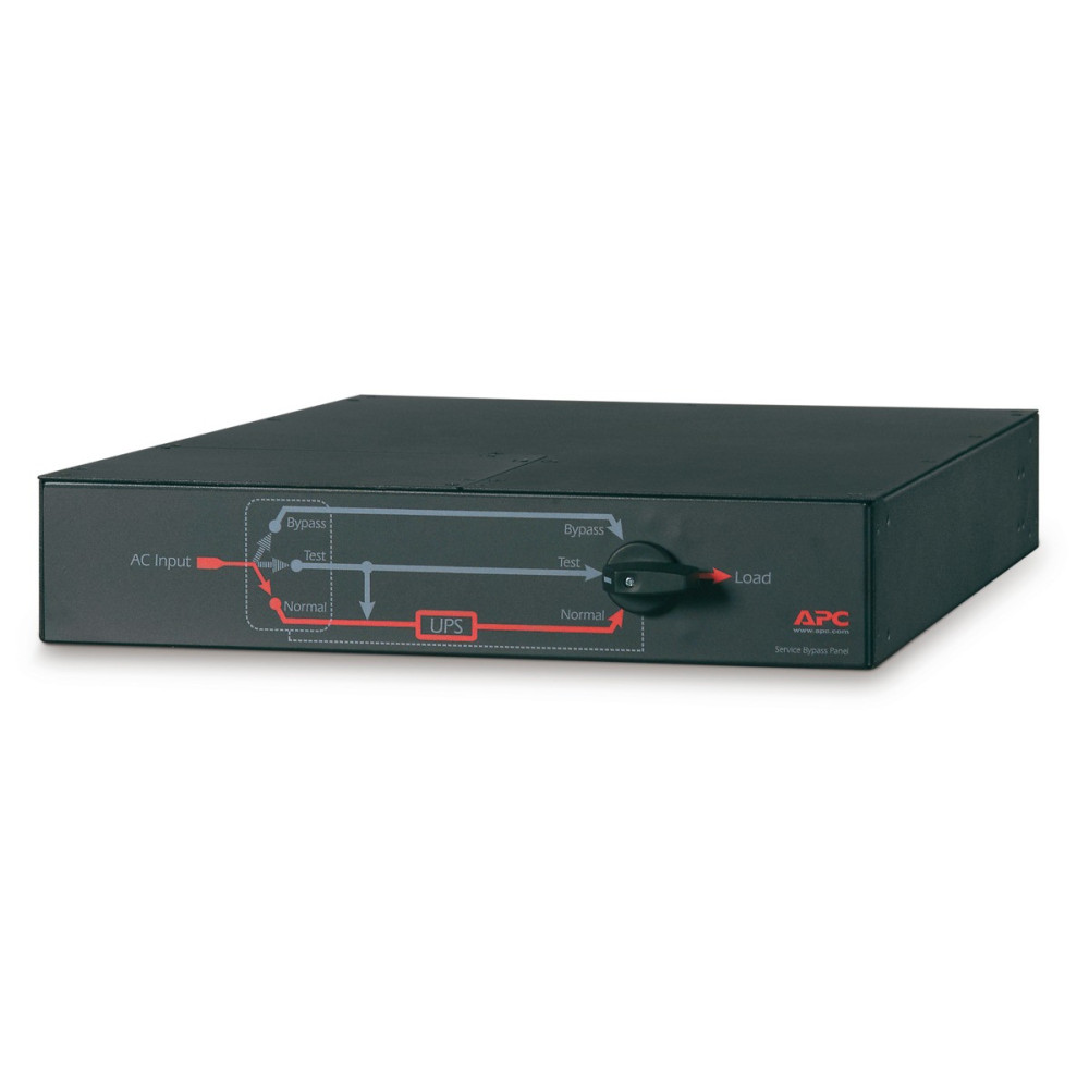 APC C Service Bypass Panel - 23