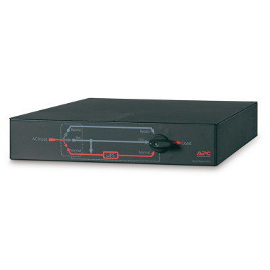 APC C Service Bypass Panel - 23