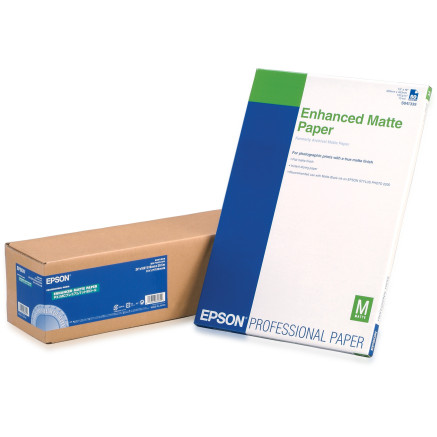 EPSON paper roll 24Z x 30mm matt