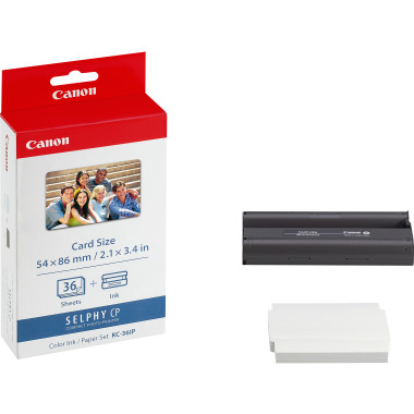 CANON KC-36IP Paper 36SH +INK cartridge