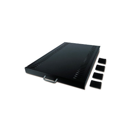 APC ETAGERE NOIRE COULISSANTE N
