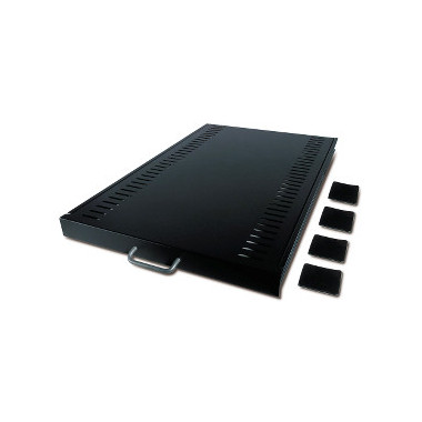 APC ETAGERE NOIRE COULISSANTE N