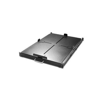 APC Sliding Shelf 91kg black