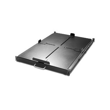 APC Sliding Shelf 91kg black