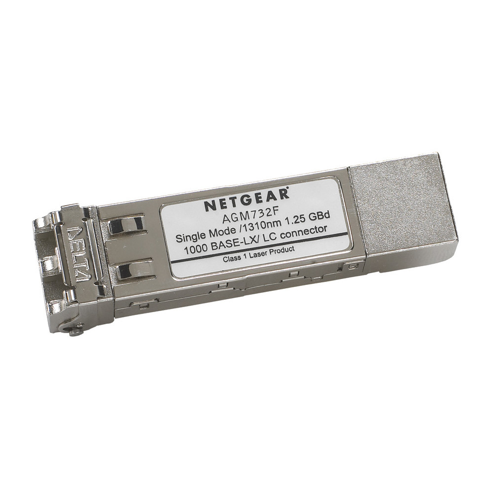 NETGEAR MODULE GBIC 1000BASE-LX NETGEAR MODULE GBIC 1000BASE-LX