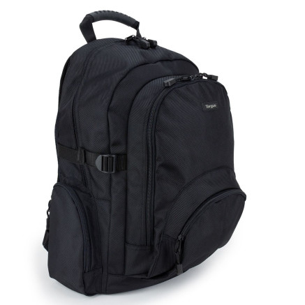 TARGUS SAC A DOS NYLON NOIR 15.