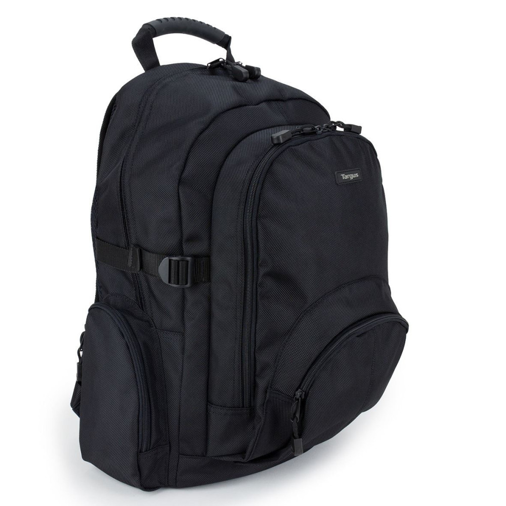 TARGUS SAC A DOS NYLON NOIR 15. TARGUS SAC A DOS NYLON NOIR 15.