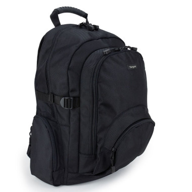 TARGUS SAC A DOS NYLON NOIR 15.