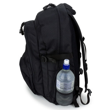 TARGUS SAC A DOS NYLON NOIR 15.