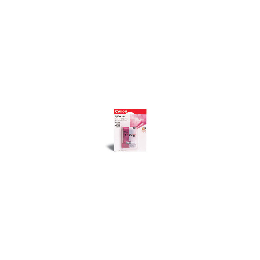 CANON BJI-201 M ENCRE MAGENTA POUR