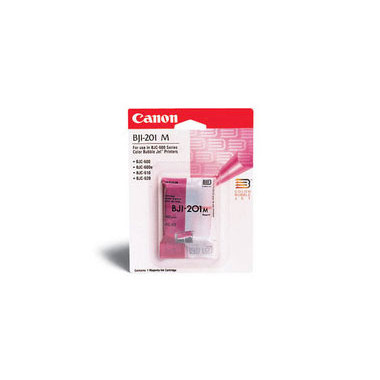 CANON BJI-201 M ENCRE MAGENTA POUR
