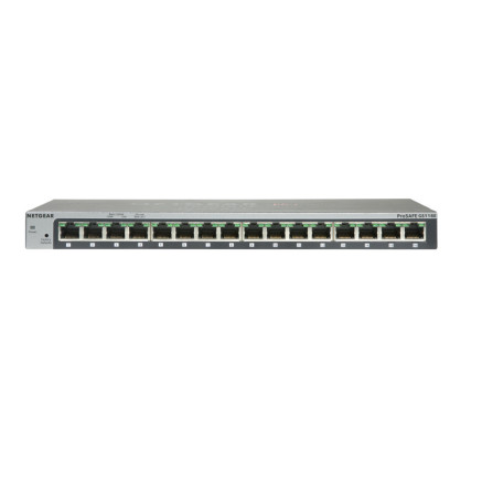 NETGEAR SWITCH 16 PORTS 10 100 
