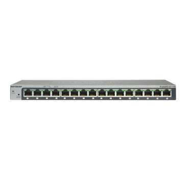 NETGEAR SWITCH 16 PORTS 10 100 