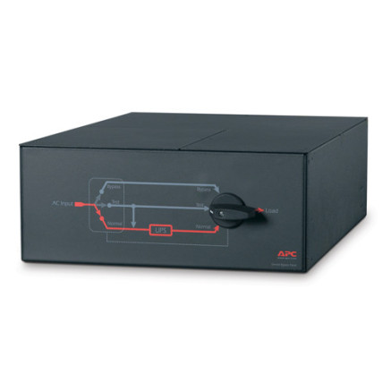 APC ServiceBypassPanel 200 208 240V 100A
