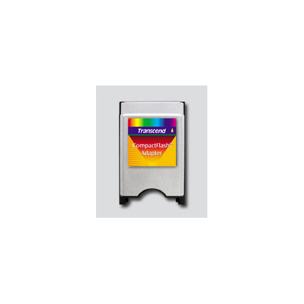 TRANSCEND Adaptateur de carte CF