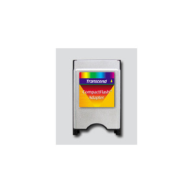 TRANSCEND Adaptateur de carte CF