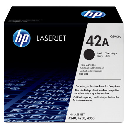 Hp - cartouche de toner - 1 x noir - 10000 pages