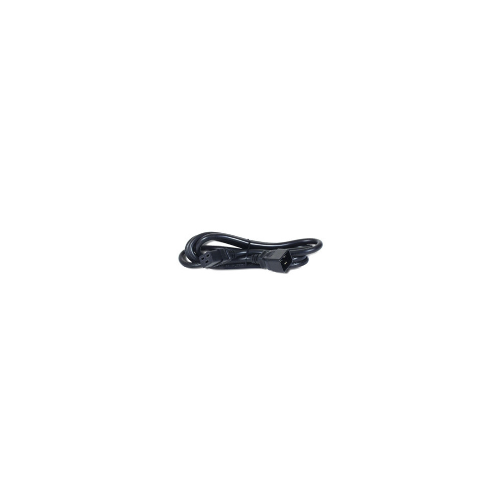 APC Cordon alimentation C19 a C20 4.5m APC Cordon alimentation C19 a C20 4.5m