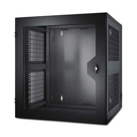 APC ARMOIRE NETSHELTER NOIRE BA