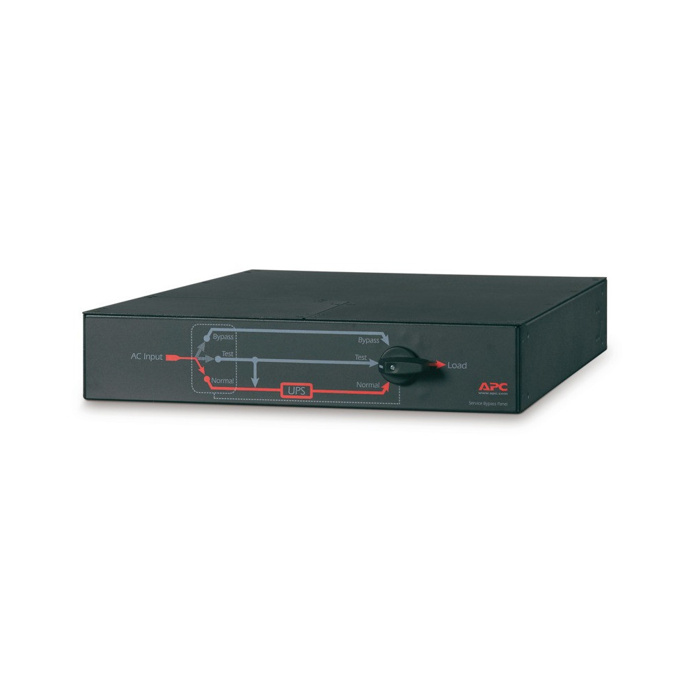 APC C Service Bypass Panel- 230 APC C Service Bypass Panel- 230