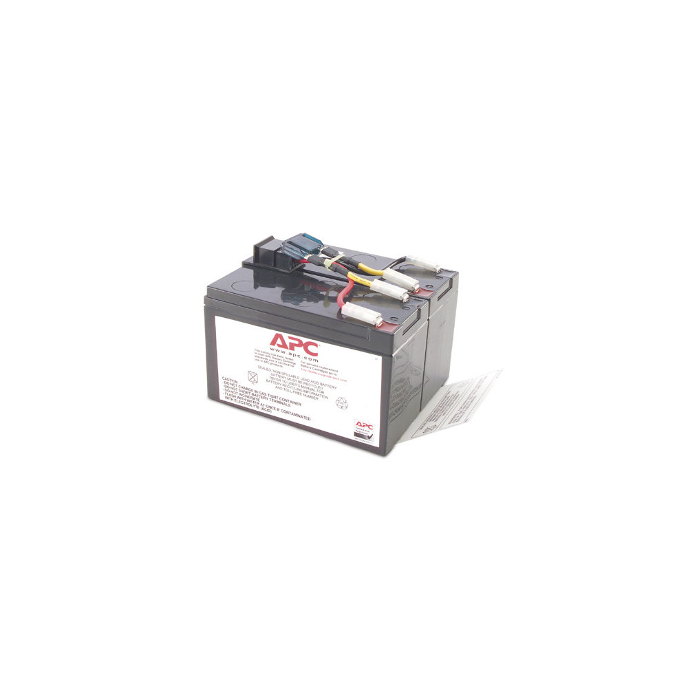 APC BATTERIE DE REMPLACEMENT PO APC BATTERIE DE REMPLACEMENT PO