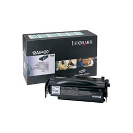 LEXMARK prebateprintcasette 6000pages
