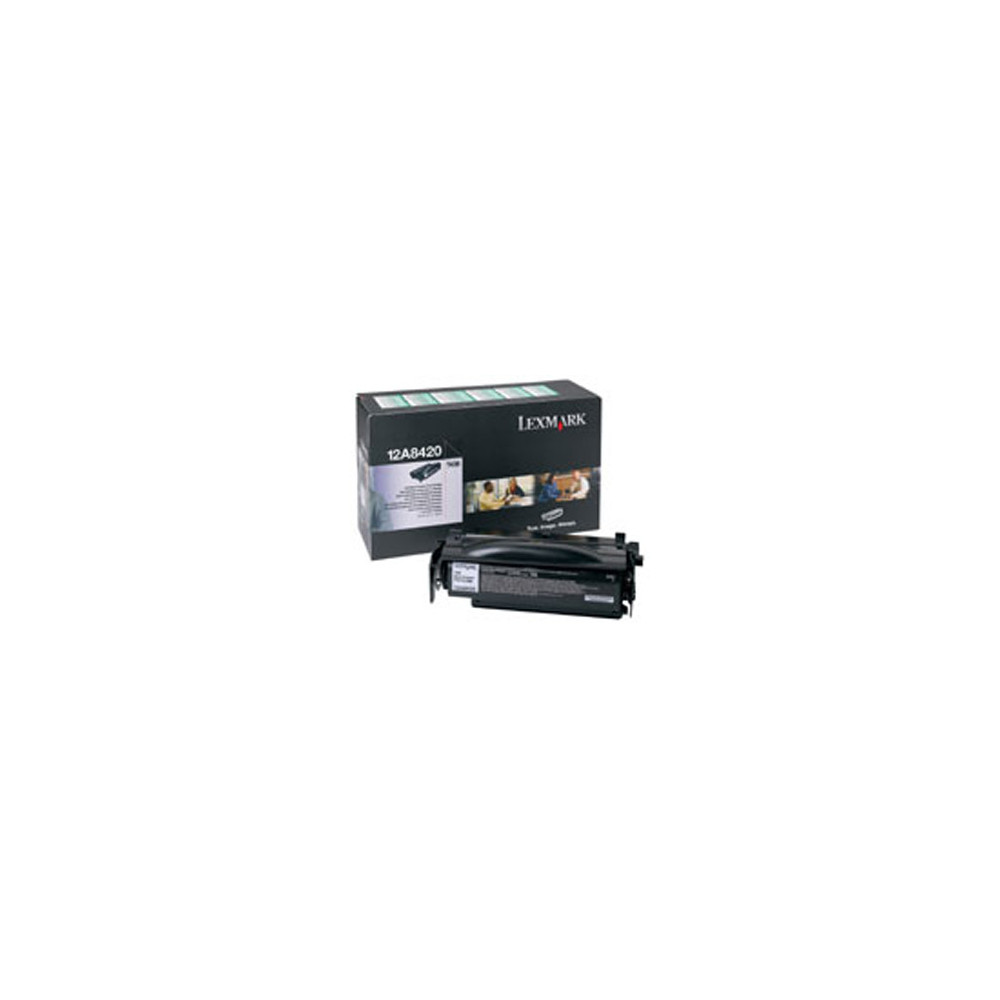 LEXMARK prebateprintcasette 6000pages LEXMARK prebateprintcasette 6000pages