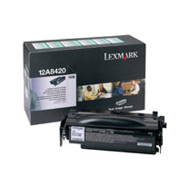 LEXMARK prebateprintcasette 6000pages