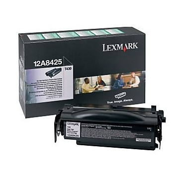 LEXMARK TONER LRP LONGUE DUREE